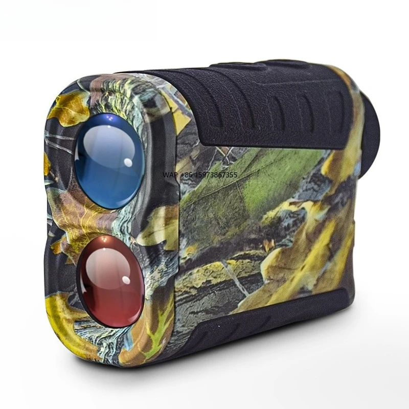 

Hunting/Golf/Sports Laser Range Finder Camouflage Long Range Range Finder 3000 meters/yard Waterproof