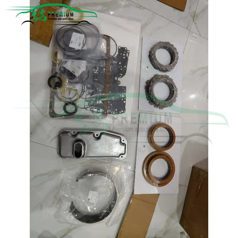 Kit de Reparación A340E A340F Nuevo, Kit de Revisión AW30-40LE, Apto para TOYOTA 4 RUNNER, CRESSIDA, SUPRA, CROWN 3.0