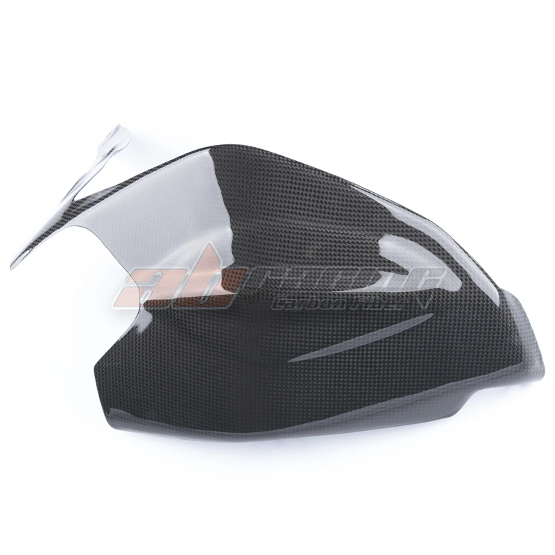 

Rear Swingarm Frame Guard Cowling Fairing For Ducati Streetfighter V2 2021-2023 Full Carbon Fiber 100%