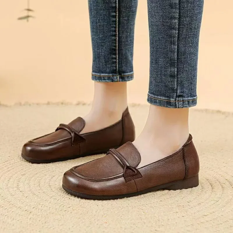 mocassins-de-couro-para-mulheres-sapatilhas-de-bale-para-senhoras-tenis-casuais-dedo-do-pe-redondo-apartamentos-bonitos-moda-primavera-e-outono-2024