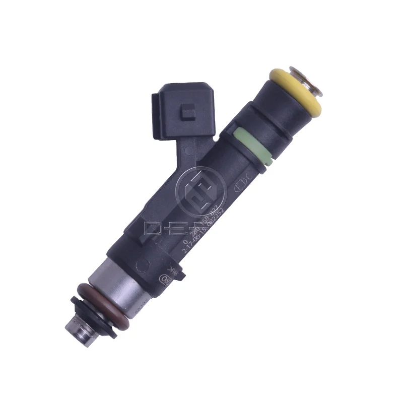 

DEFUS Высокая скорость расхода топливной форсунки OEM 0280158827 2200CC 210LB 0280158827 Топливная форсунка
