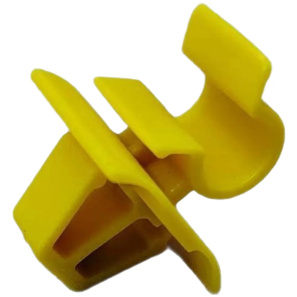 -aging Automotive Components Car Hood Support Car Hood Support Buckle Pressure Resistant Design Aging Plastic -aging