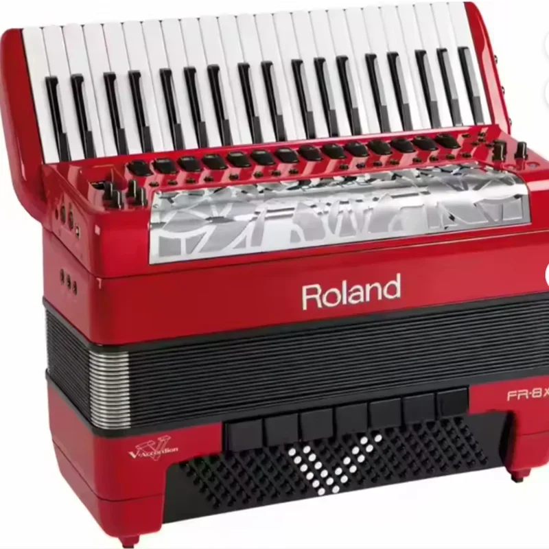 

Best Sales for Authentic Roland FR-8xb Chromatic Diatonic V- FR-18 FR-1xb V