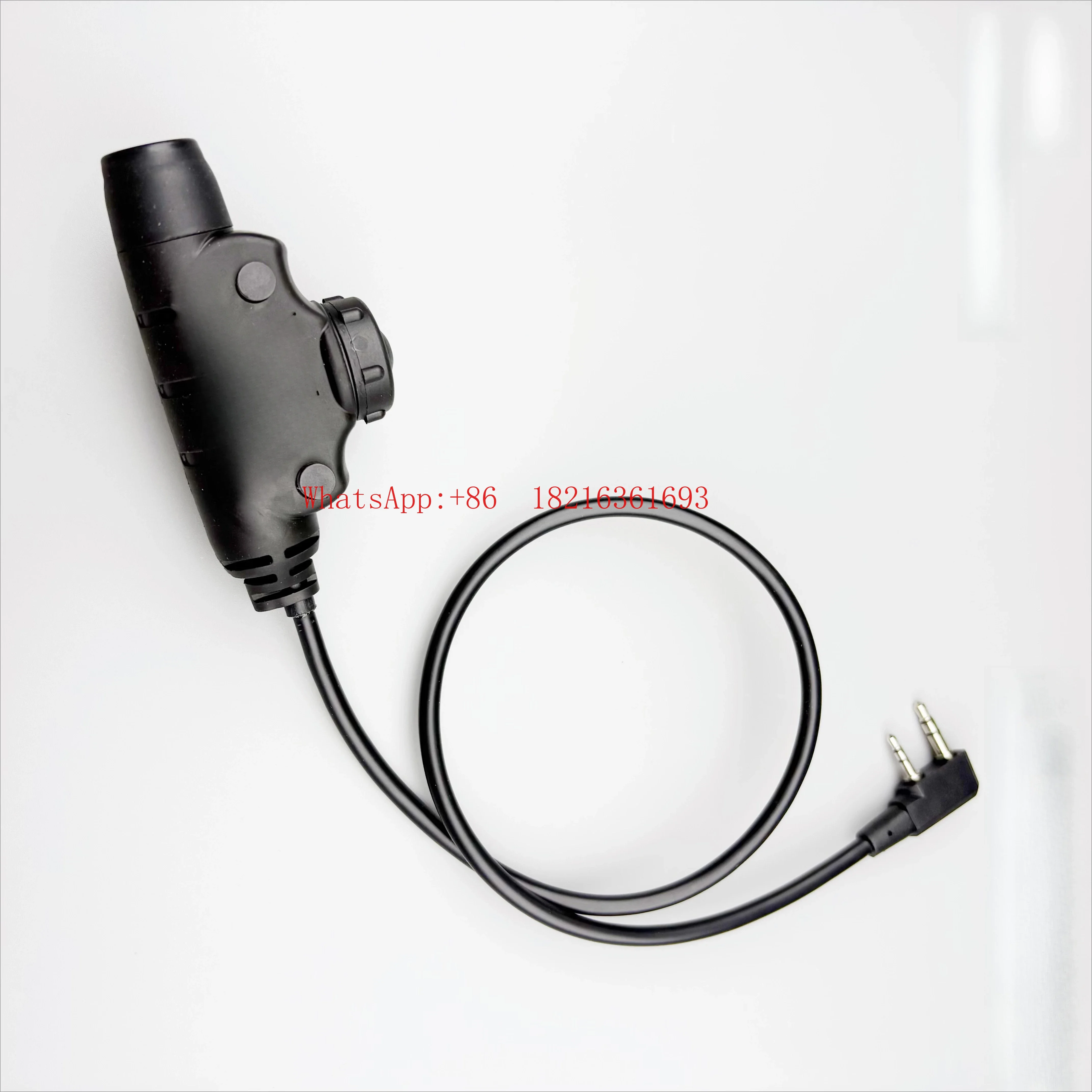 2026GOOD TEA U94V2 K Head, Compatible With Original Dynamic Microphone Headset Cable