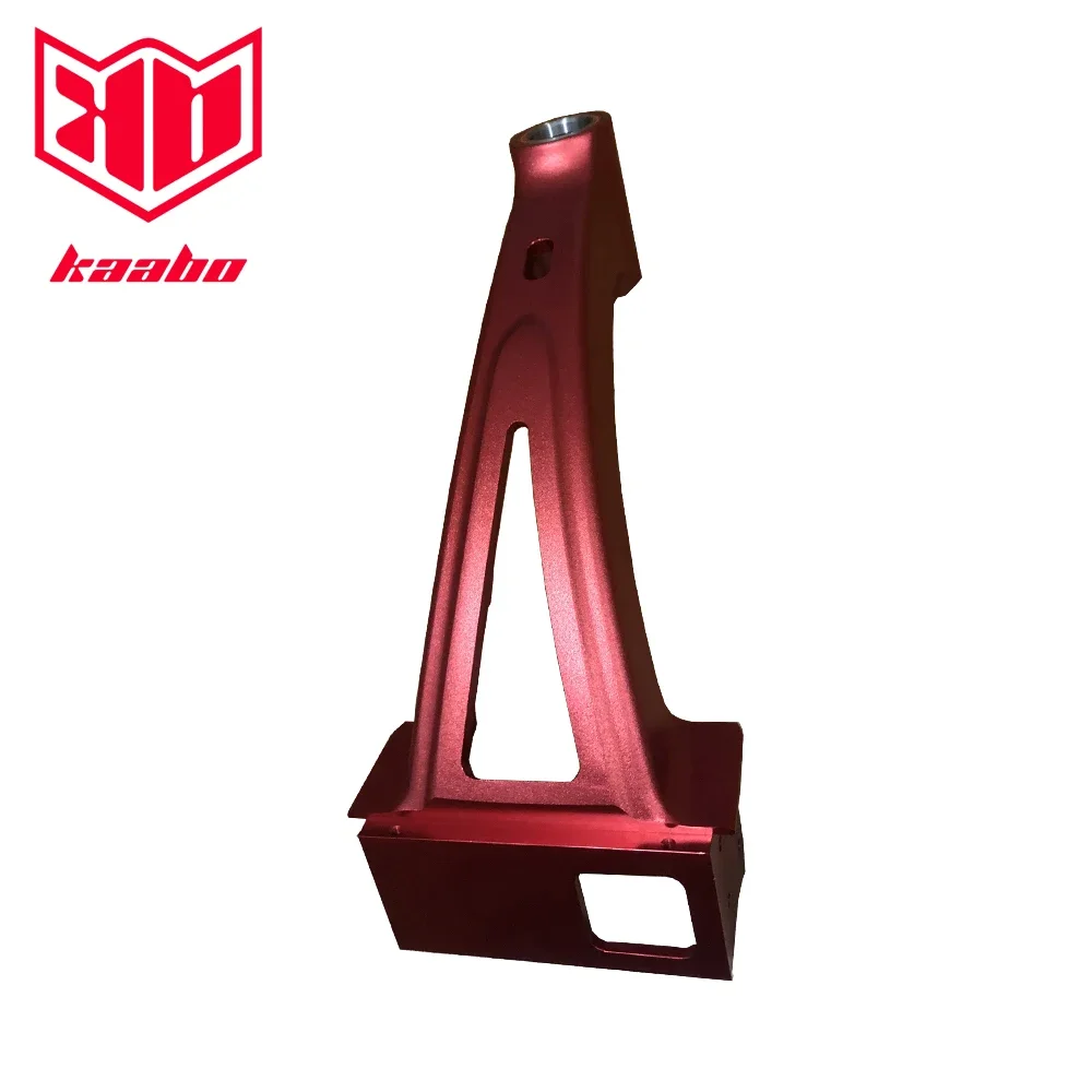 Original Kaabo Mantis body Conection Frame10inch Scooter Frame Parts New Connecting Frame for Front Body for Mantis 8 Mantis 10