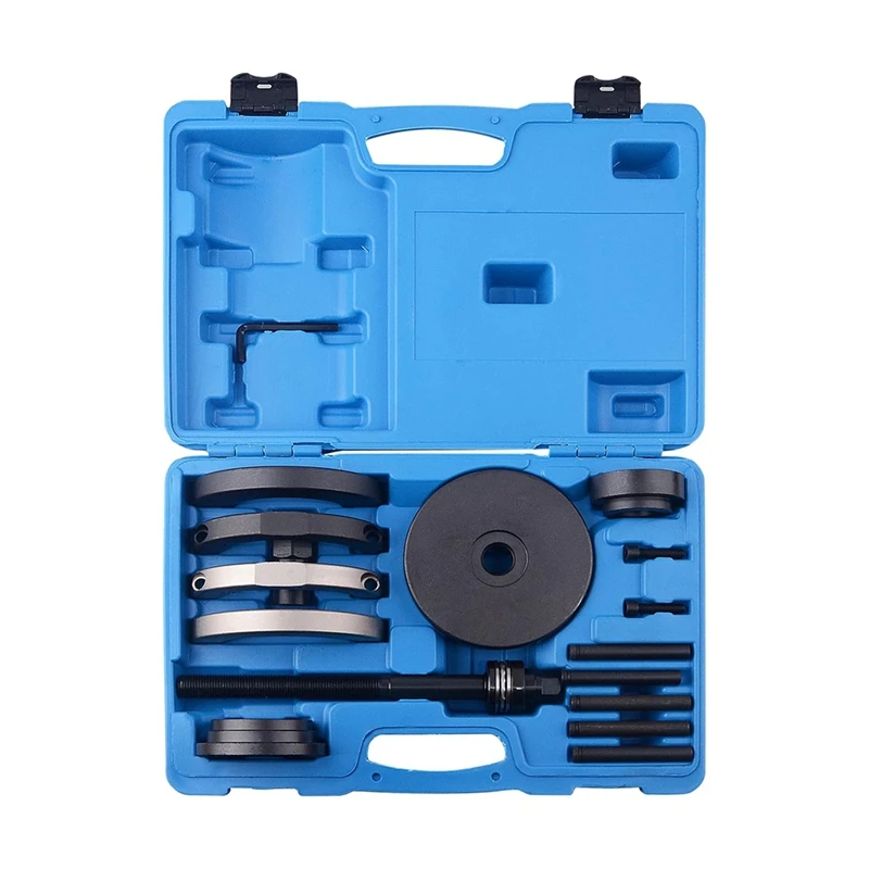 Front Wheel Bearing Puller Tools 85 Mm For VW T5 Touareg Multivan image 4