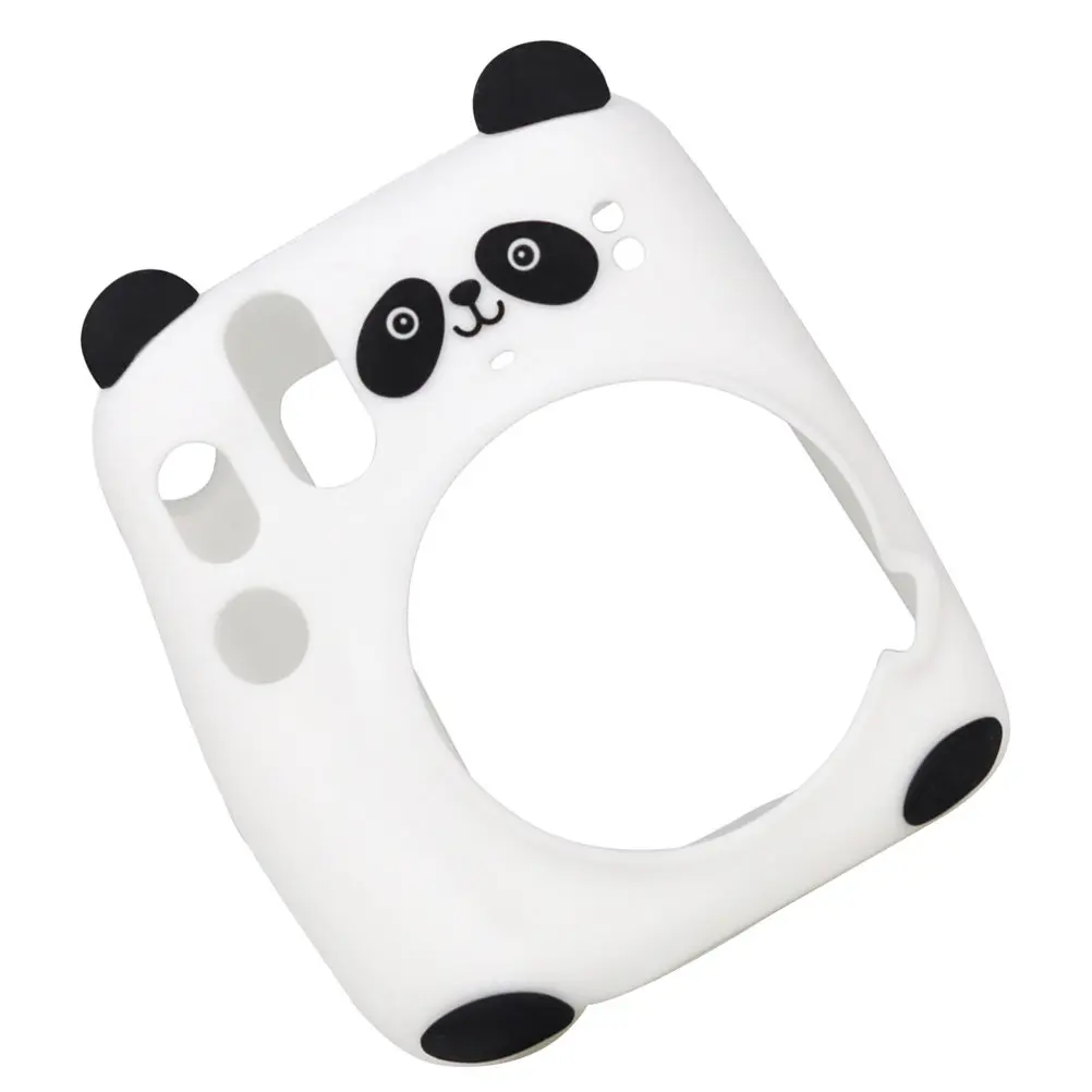 Silicone Mini 11 Camera Cover Protective Shell Shockproof Case Precise Cutout Drop Resistance Soft Camera Case