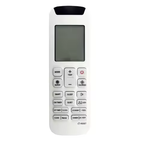 L22A-Remote Control Replace DG11R1-01 For Hisense Kemwood (HSN) Air Conditioner