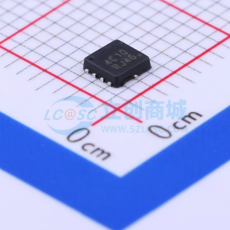 

1 PCS/LOTE NTTFS4C10NTAG 4C10 WDFN-8 100% New and Original IC chip integrated circuit