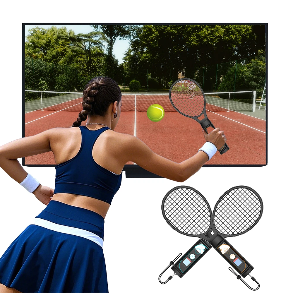 10 PCS Family Accessories Kit for Nintendo for Switch 2 Joy-Con Sports Games Accessories Armband Leg Strap Game Controller Grip