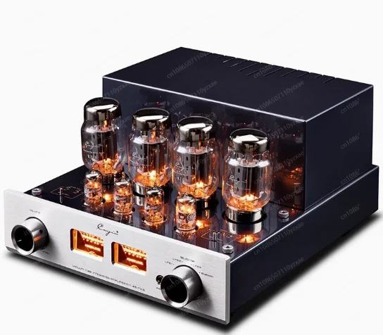 

Лампа-усилитель с Bluetooth KT88/EL34, 4 Ом, 8 Ом/280 Вт