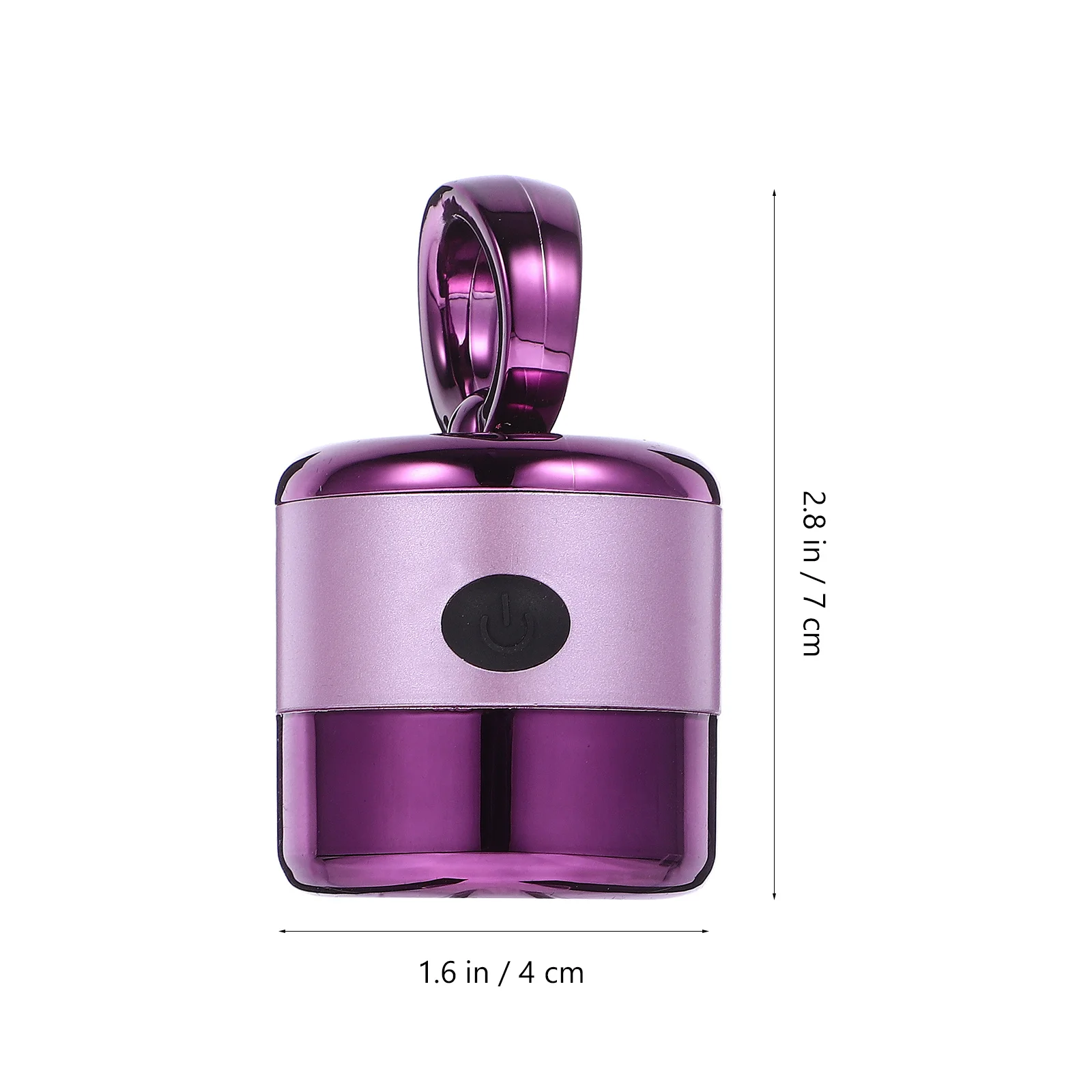 

Electric Vibrating Facial Makeup Refillable Easy Clean Foundation Cream Powder Massage Puff Sponge Portable