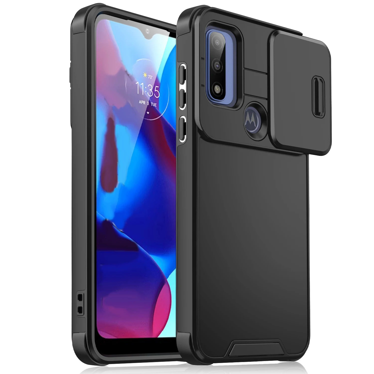 Phone Cases Motorola Edge 2025 - Защитный чехол для телефона Motorola MOTO