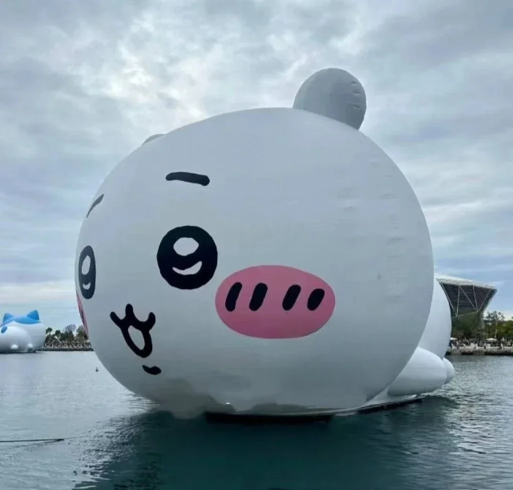 

Hot Selling Outdoor Advertising Decoration Inflatable Rabbit Model Inflatable Doll Model Inflatable Product