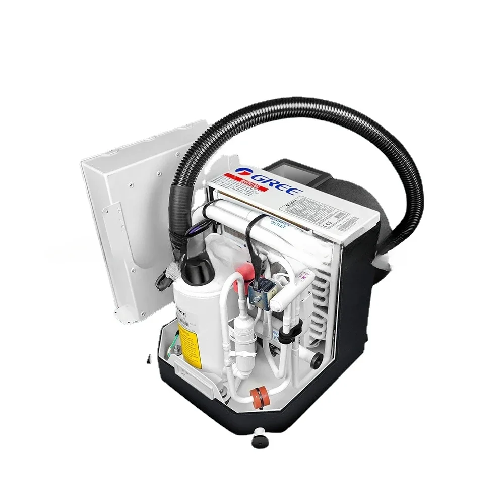 

Suitable for air conditioning OEM/ODM 12000 Btu 16000 Btu standalone yachts, marine central air conditioning systems