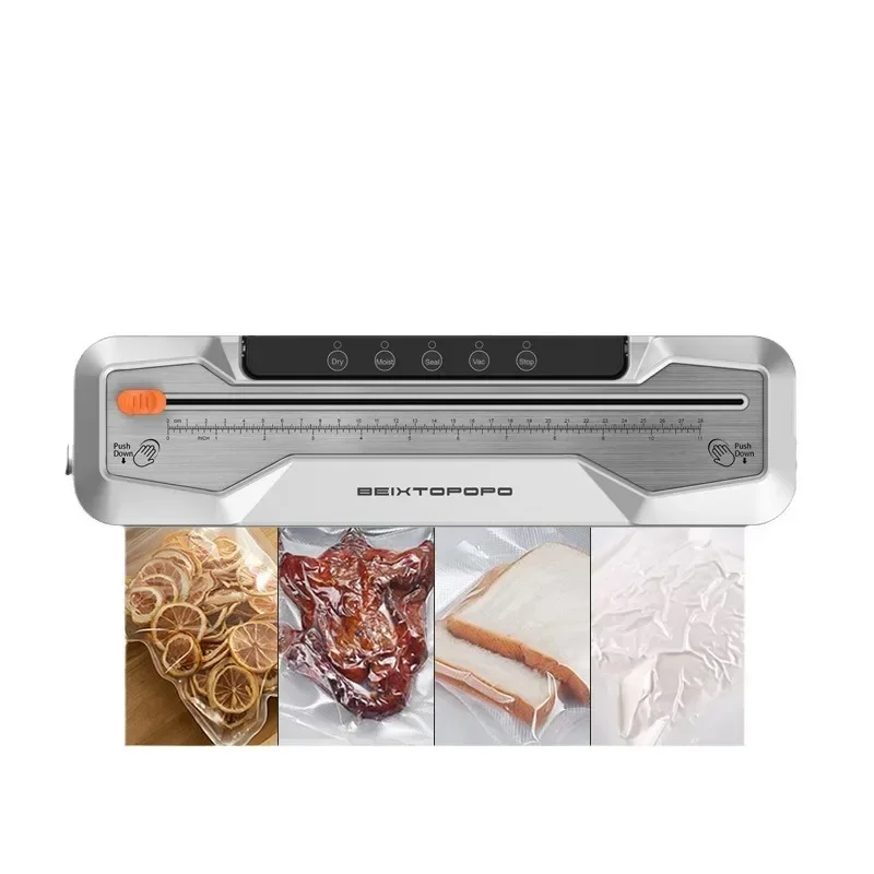 SV289 Vacuum preservation machine Packaging machine Household sealing machine Small mini plastic