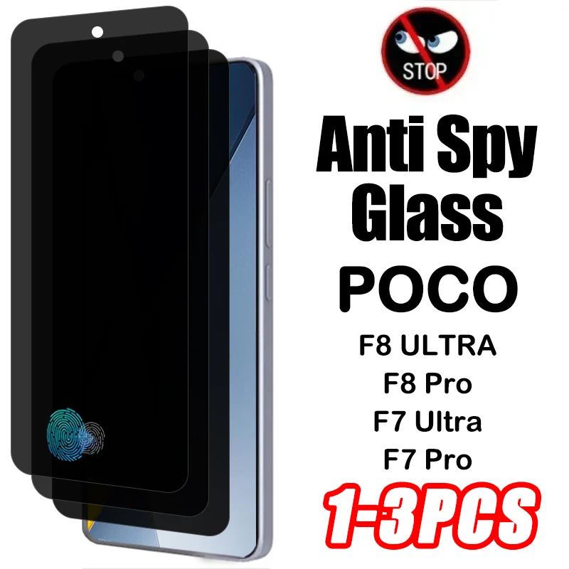 1-3Pcs Privacy Temp…