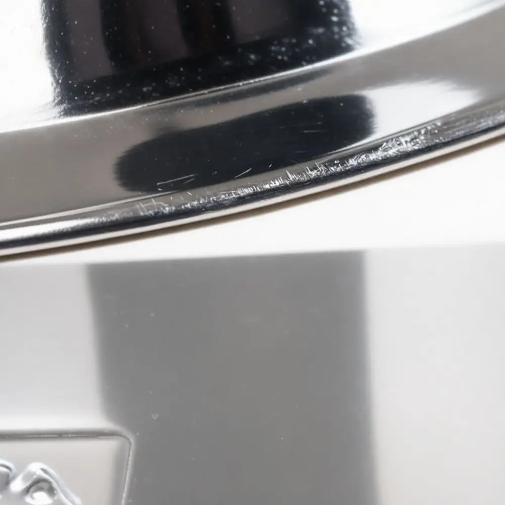 Modern Stainless Steel Pot Lid Thickened Pan Cover Durable Kitchenware Lid For Frying Wok Cooking Heavy Duty Pot Caps