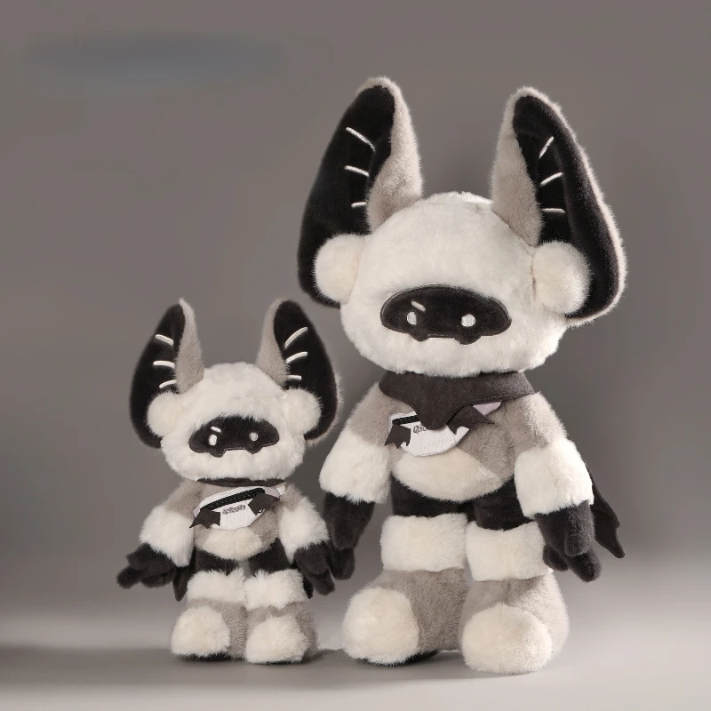 

Плюшевая игрушка-кукла GOTOTOWN в виде собаки и кролика, милая мультяшная декоративная игрушка, креативный подарок на день рождения для взрослых и детей