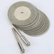 35mm Diamond Cutting Discs 10pcs #3