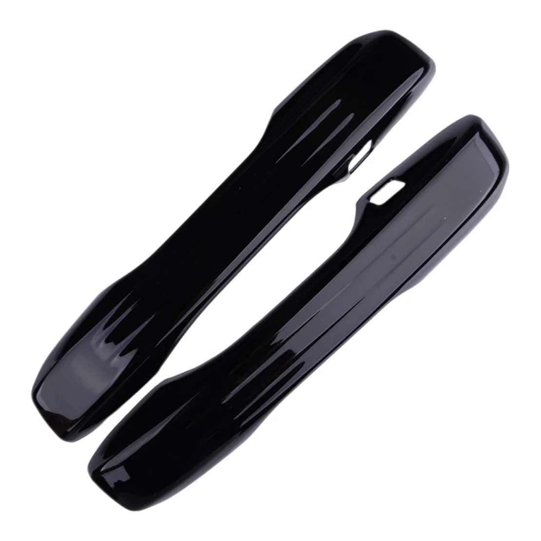 Glossy Black Car Exterior Door Handle Cover Trim ABS Fit for Honda Accord 2023