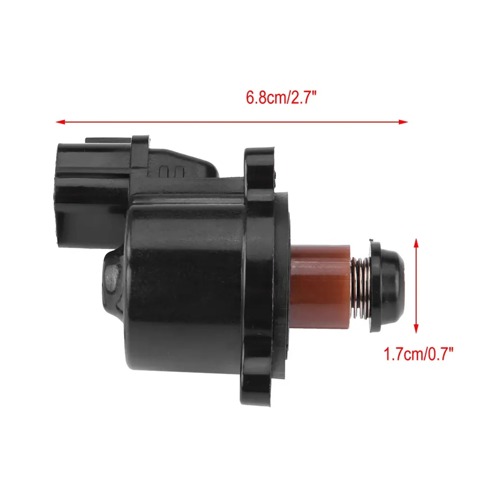 Zawory regulacji biegu jałowego, wysoka trwałość, zawory kontroli prędkości biegu jałowego, część samochodowa