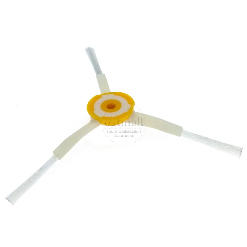 Escova lateral com parafuso para irobot 860 870 880 980 990 robô aspirador de pó 800 900 série acessórios substituição