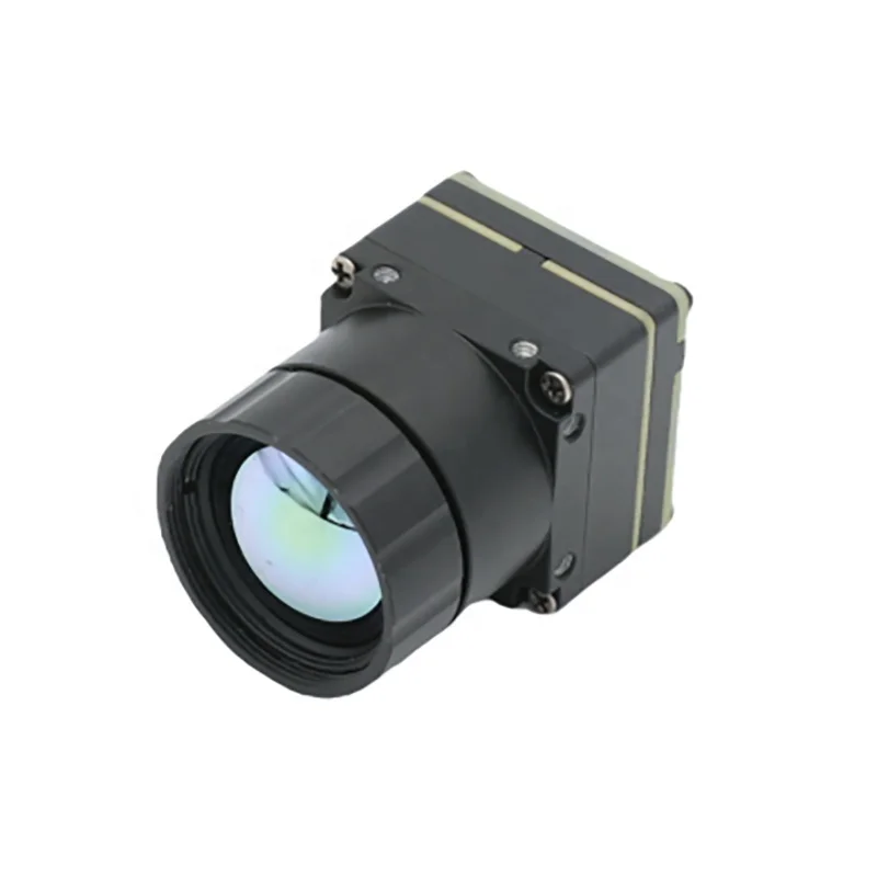 Mini2640 IR Camera Module 9.1mm 40mk NETD 60Hz Hunting FPV Industrial Inspection Mini Thermal Camera Module