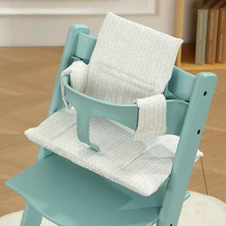 Bebek sandalyesi koltuk minderi Stokke Tripp Trapp büyüme dışkı Bebe için yemek sandalyesi yedek aksesuarlar