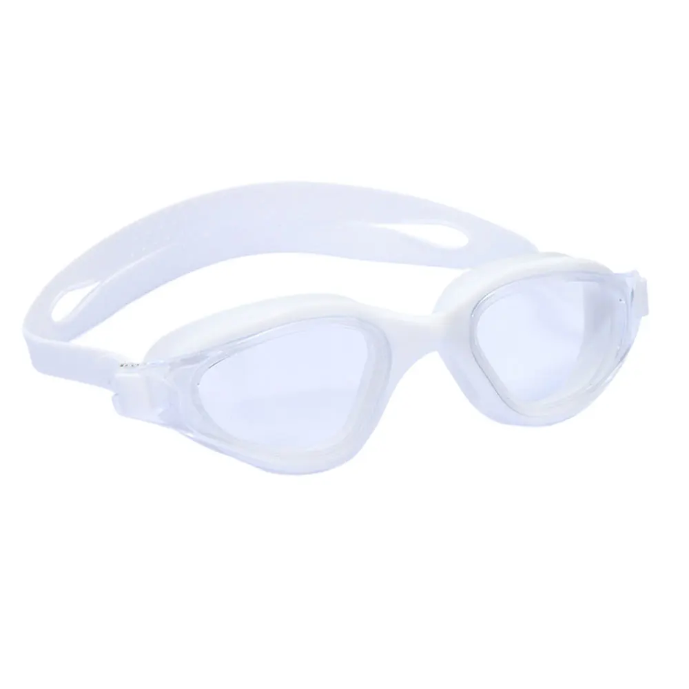 Unisex-Schwimmbrille für Erwachsene – Antibeschlag-Schwimmbrille für Männer und Frauen – verstellbare, wasserdichte professionelle Schwimmbrille aus Silikon – Detail 10