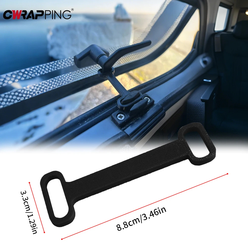 نافذة التهوية محدد التخييم اكسسوارات السيارات Campervan تحويل قافلة المعدات Rv متنقل اكسسوارات المنازل المتنقلة