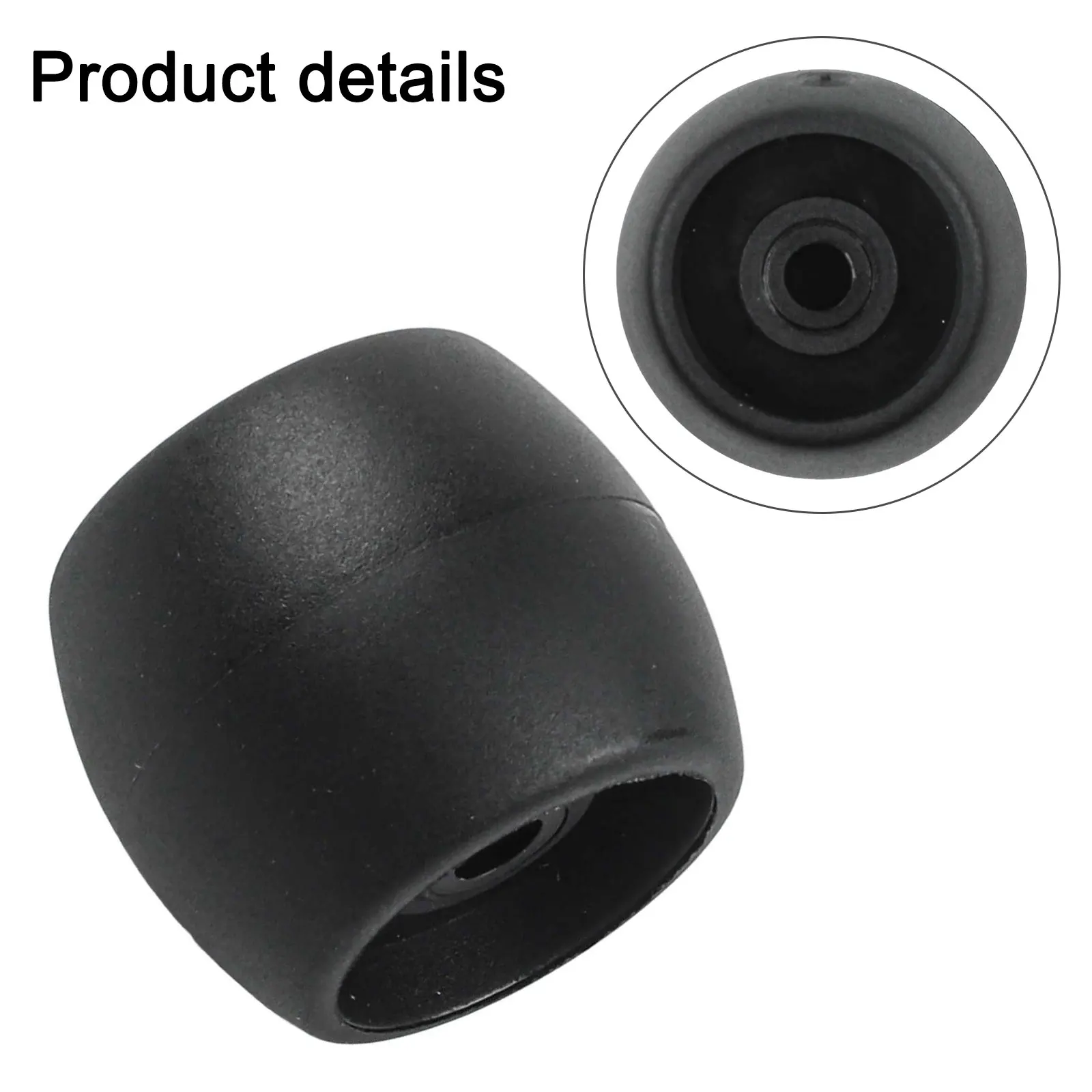 

Устойчивый к истиранию вакуумный робот для домашних дел, шарикоподшипники в комплекте, совместимые с кривыми кривокружениями Qrevo с низким трением для Qrevo Curv