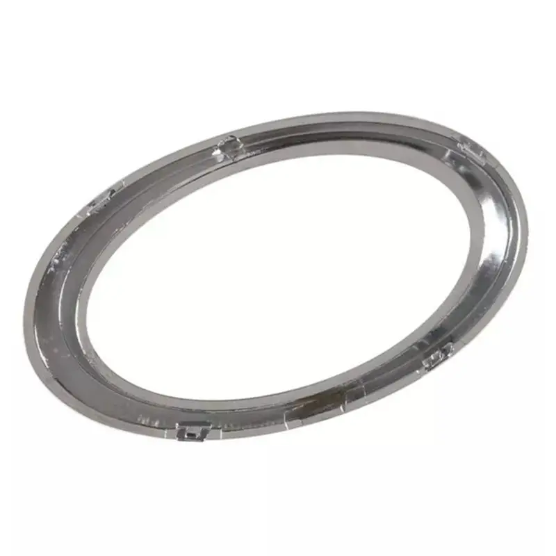 A76T-المصد الأمامي الضباب غطاء خفيف كروم ل S211 W211 E-CLASS W211 الضباب مصباح الحافة 2118850974 2118851074 #3