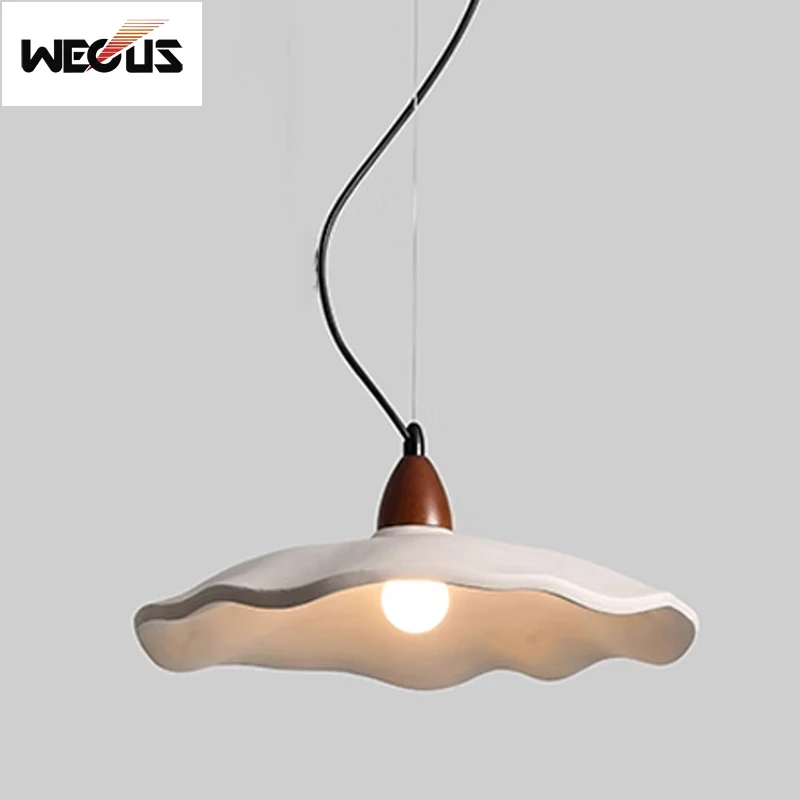 ثريا على طراز وابي سابي، مصباح بجانب السرير لغرفة النوم، مصباح مطعم بيت الضيافة الياباني، مصباح عتيق فني شمالي #3