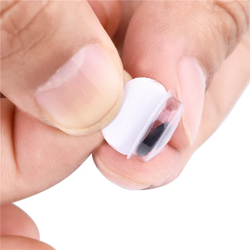 3500 stuks ronde wiebelende ogen met zelfklevende DIY scrapbooking ambachtelijke accessoires, diverse maten