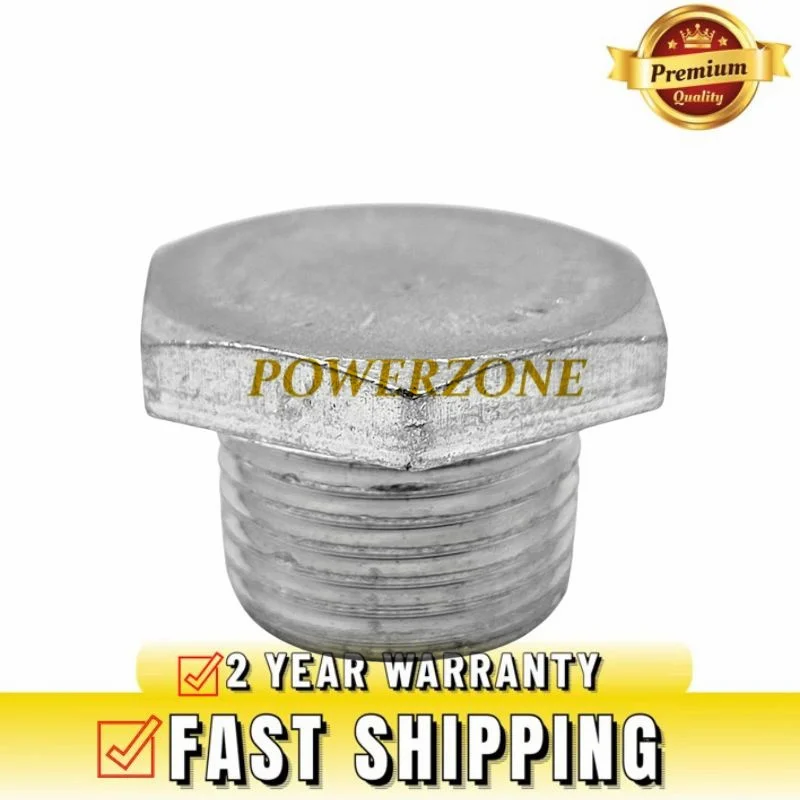 1PC Transmission Transfer Drain Plug Silver 90341-18057 for Toyota Camry Corolla RAV4 Lexus GX460 LX470 RX300 RX350 9043118057