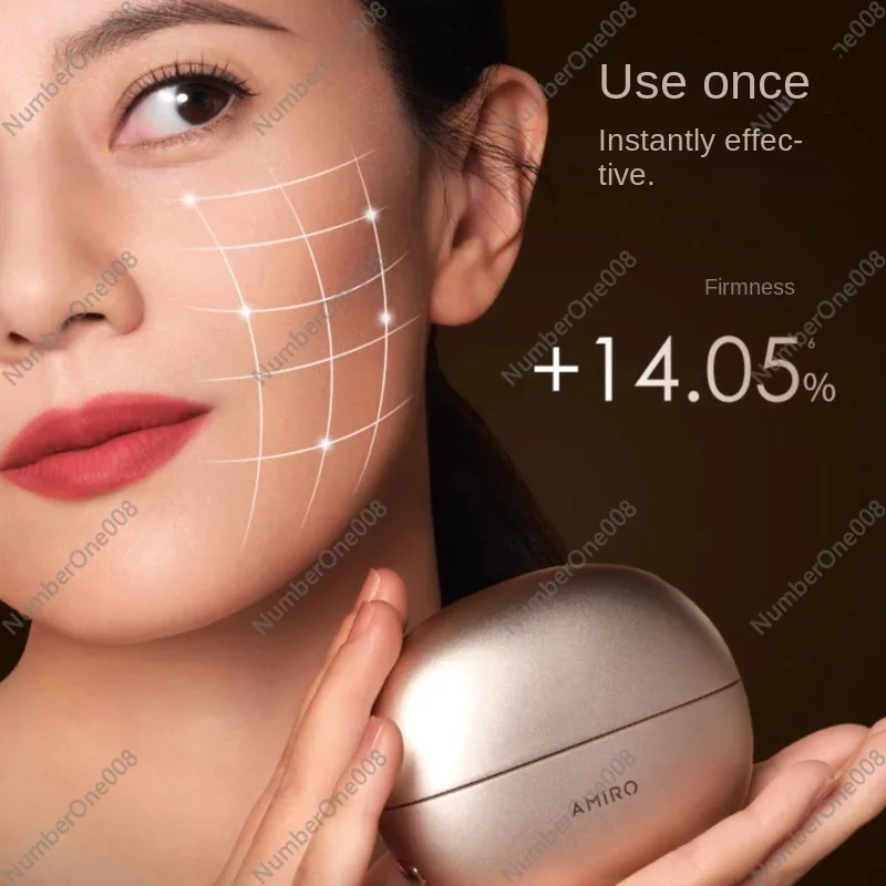 For AMIRO Light Seeking Water Cannon Beauty Instrument for Household Facial Lifting, Firming, and Softening