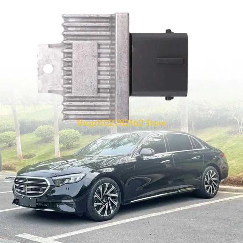 

547B Saving Preheat Plug Module Optimized Heating for Enhancing Vehicle Performances