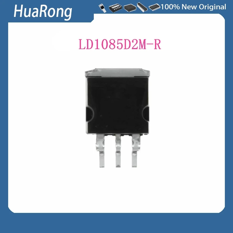 10Pcs/Lot LD1085D2M-R LD1085 TO-263-3