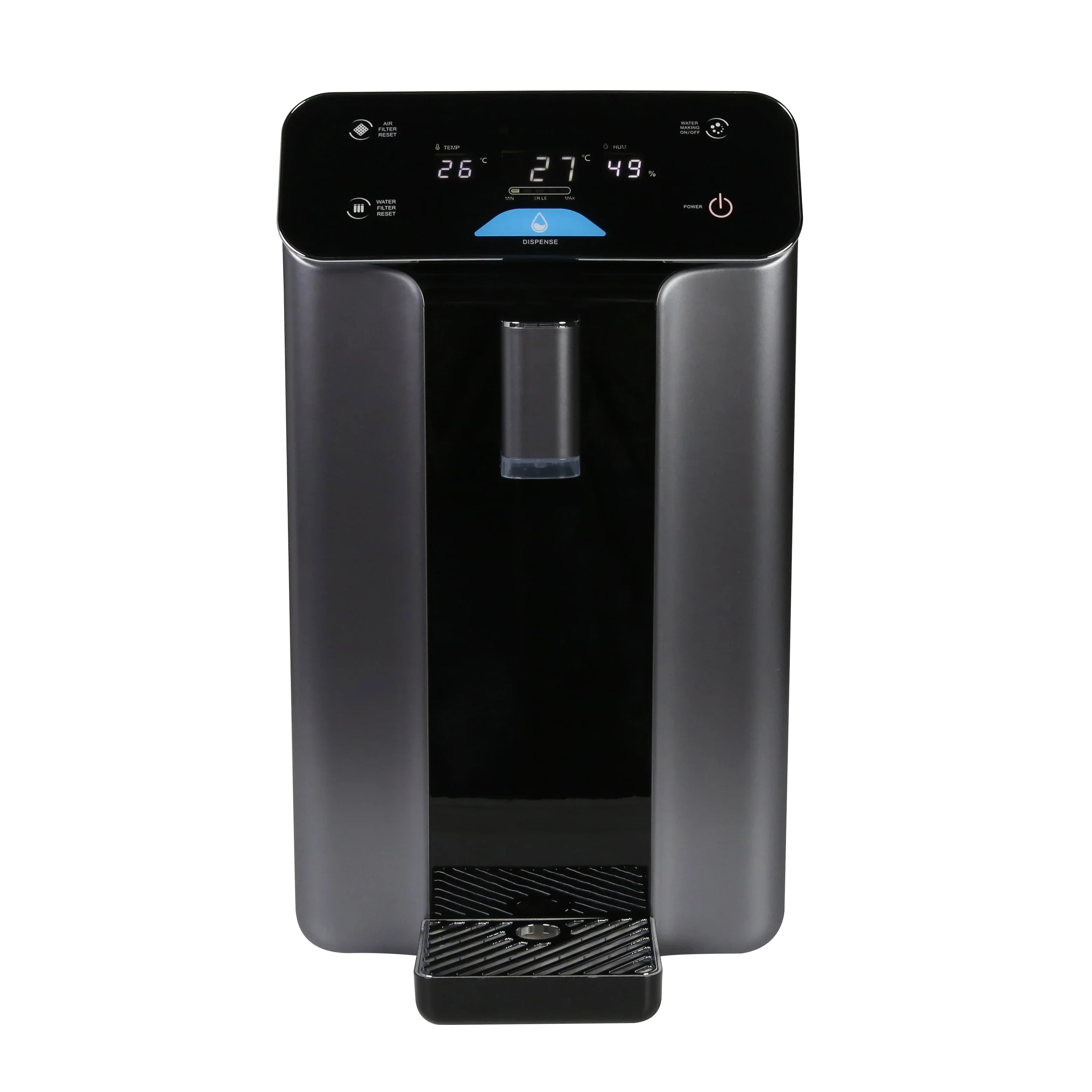 

Countertop 10L Atmospheric Water Generator