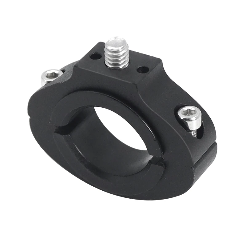 Kamera Fahrrad Lenker Klemmhalter 1/4" Schraubmontage Fahrrad Clip Metall für GoPro Insta360 DJI OSMO 360 Radfahren Motorrad Halterung – Detail 13