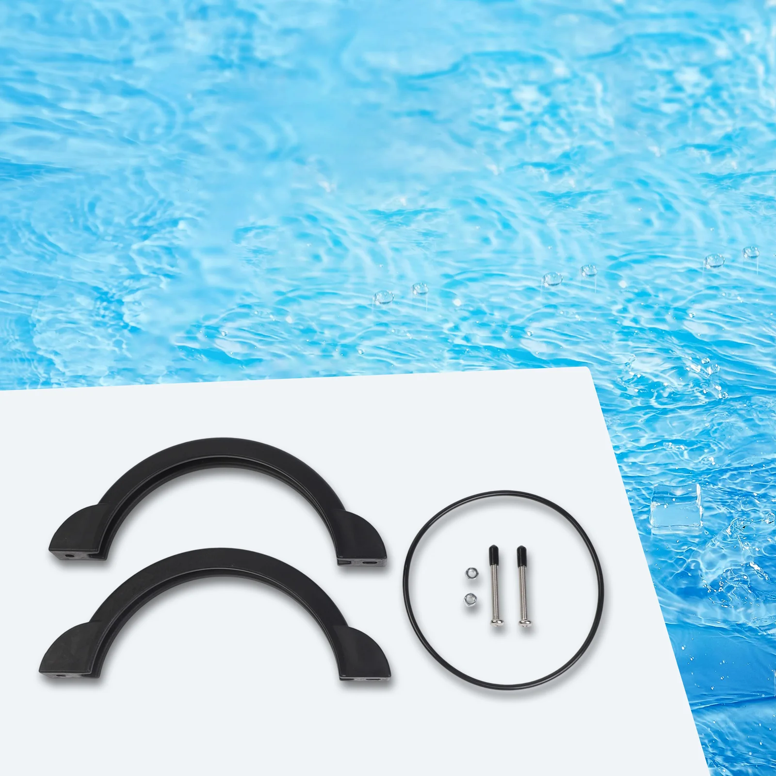 

Спецификации замены зажима фильтрующего насоса 11380: стабильный, прочный, простая установка, количество деталей, номер детали, идеальная совместимость