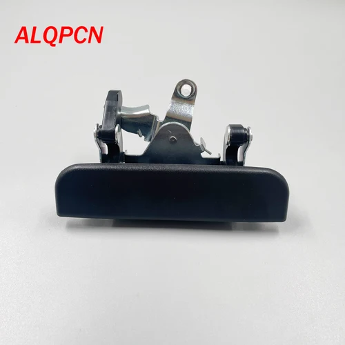Manija de puerta trasera negra para Ranger Courier PE PG PH Mazda Bravo B2500 1998-06 oemUB4165750A