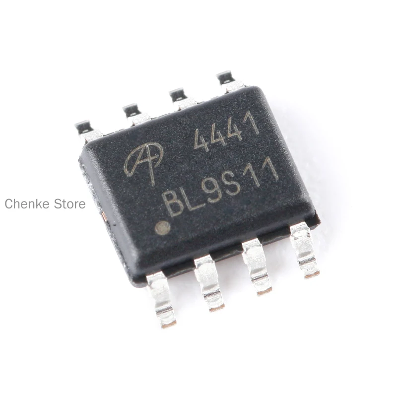 20PCS/30PCS/Original Genuine AO4441 SOIC-8 P-channel -60V/-4A Surface mount MOSFET (Field Effect Transistor)