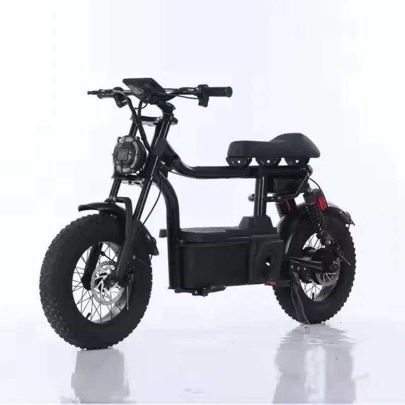 

400 watt electric off-road vehicle full suspension electric mountain bike 20 inch adult electric bicycle