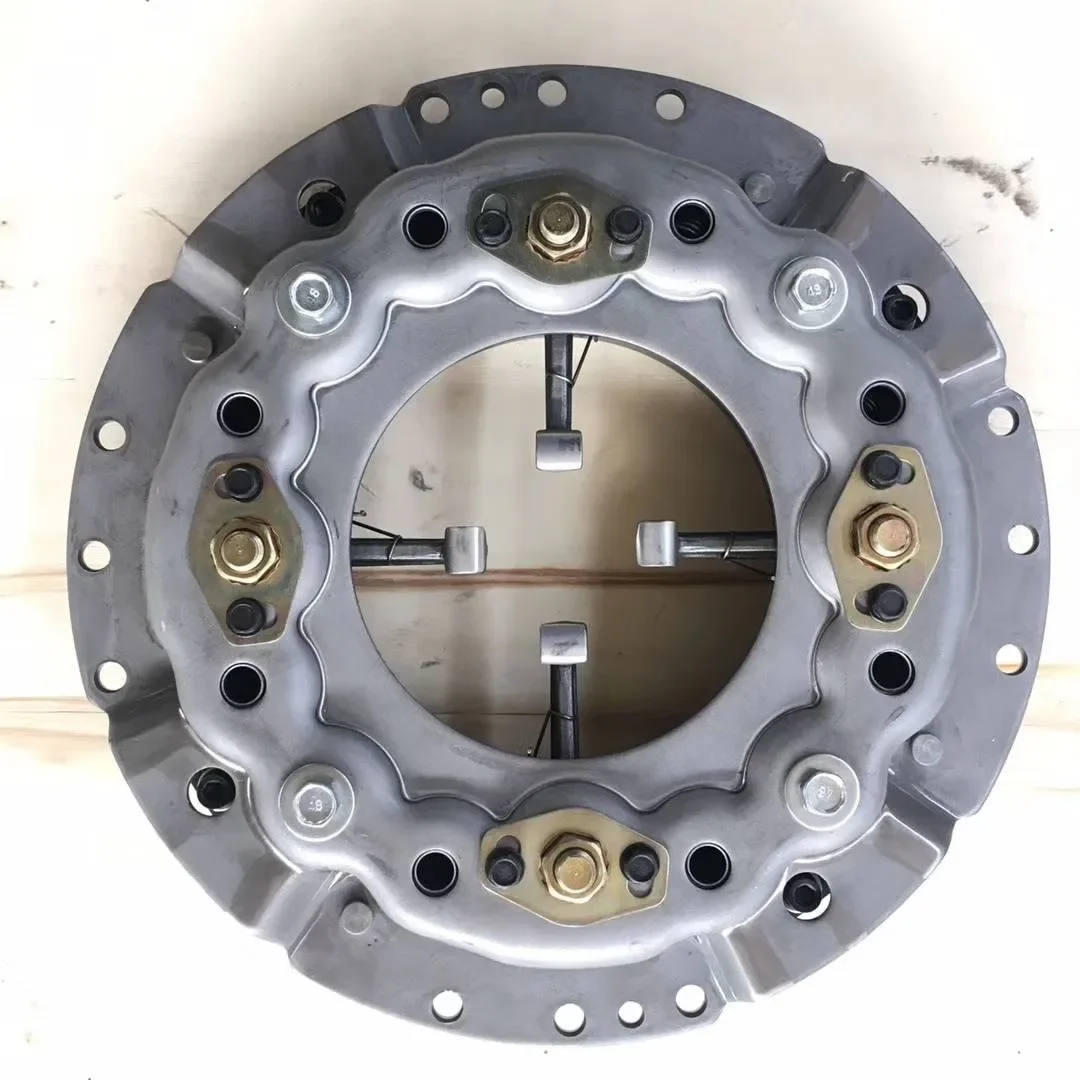 

Applicable to Isuzu Car Hino Daijin New Qingling FVR 6hk1-tc Two Euro Three Clutch Plate Pressure Plate