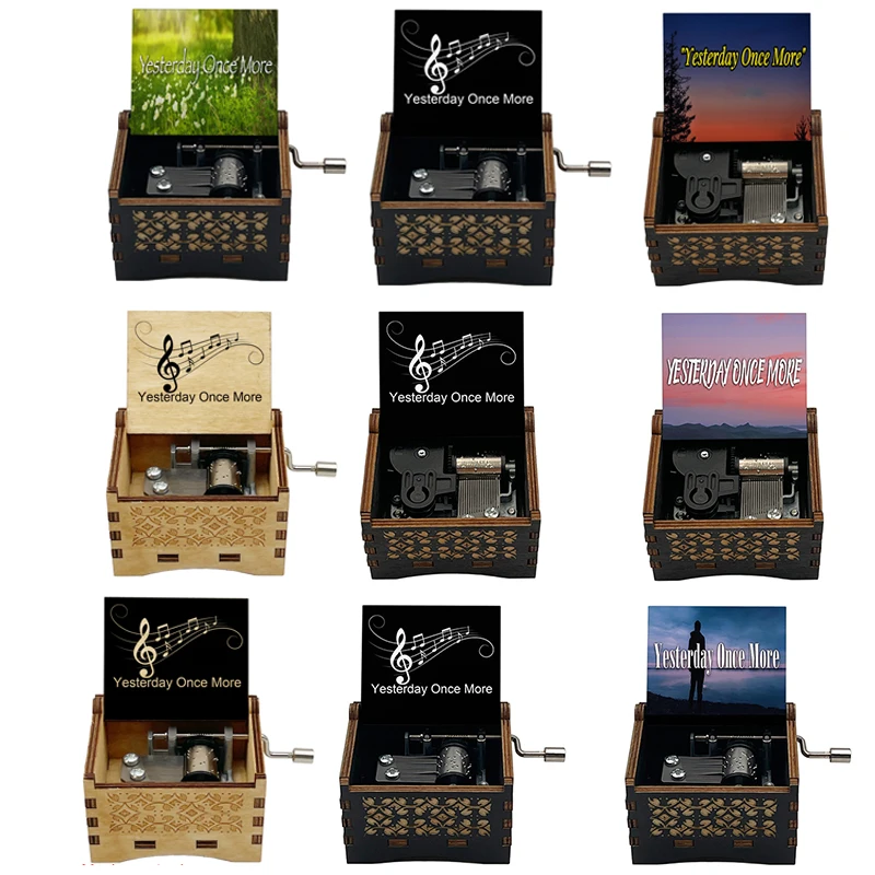 Music Box Once Upon A December - AliExpress