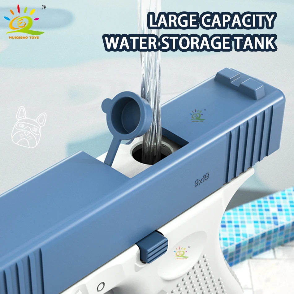 2025 crianças pistola de armazenamento água tiro brinquedo automático verão ao ar livre jogar esportes aquáticos praia brinquedos para meninos adultos presente