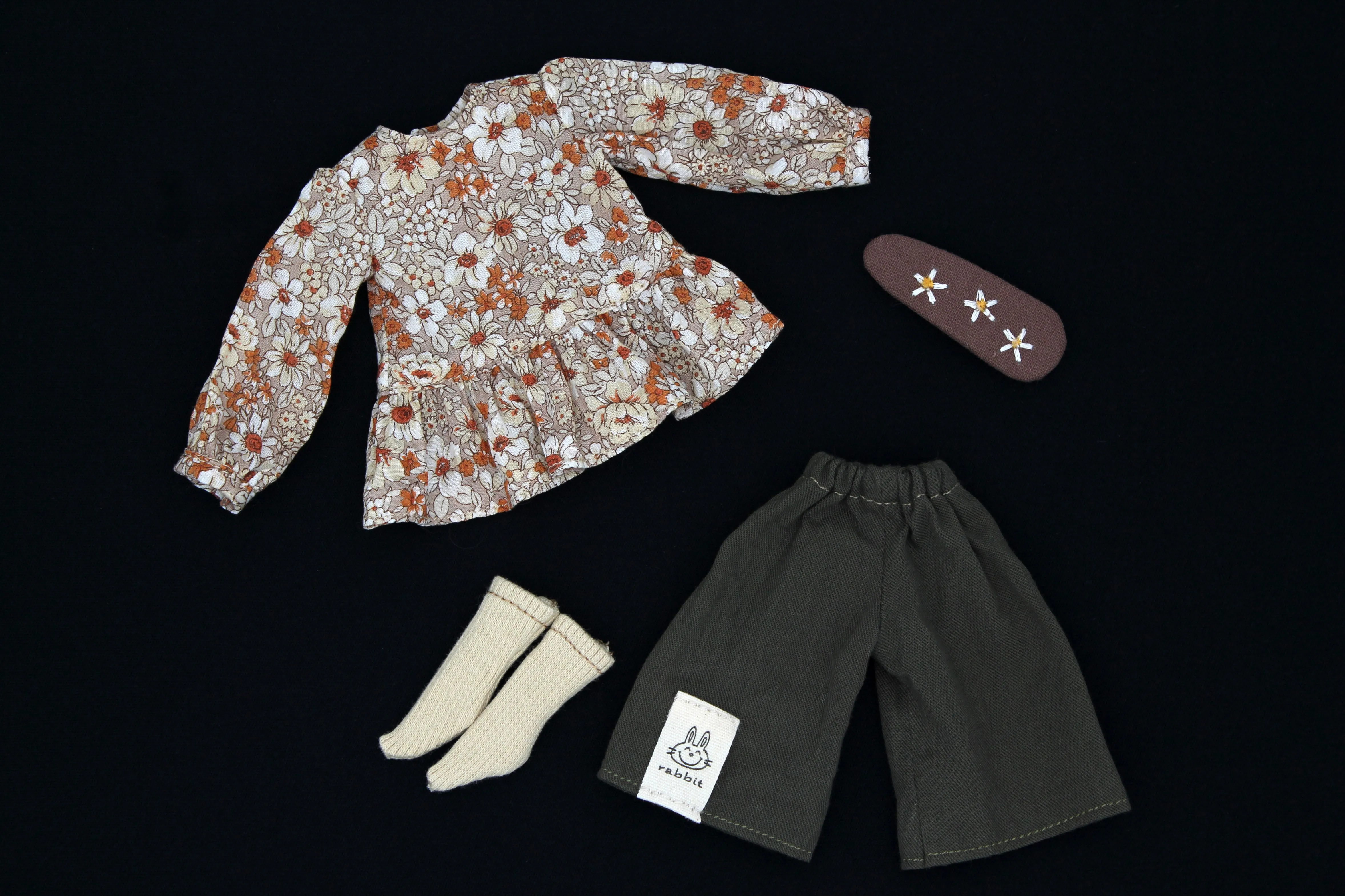 

Dula Doll Clothes Dress 2026 Tank top shorts skirt for Blythe ob24 ob22 Azone Licca ICY JerryB 1/6 Doll