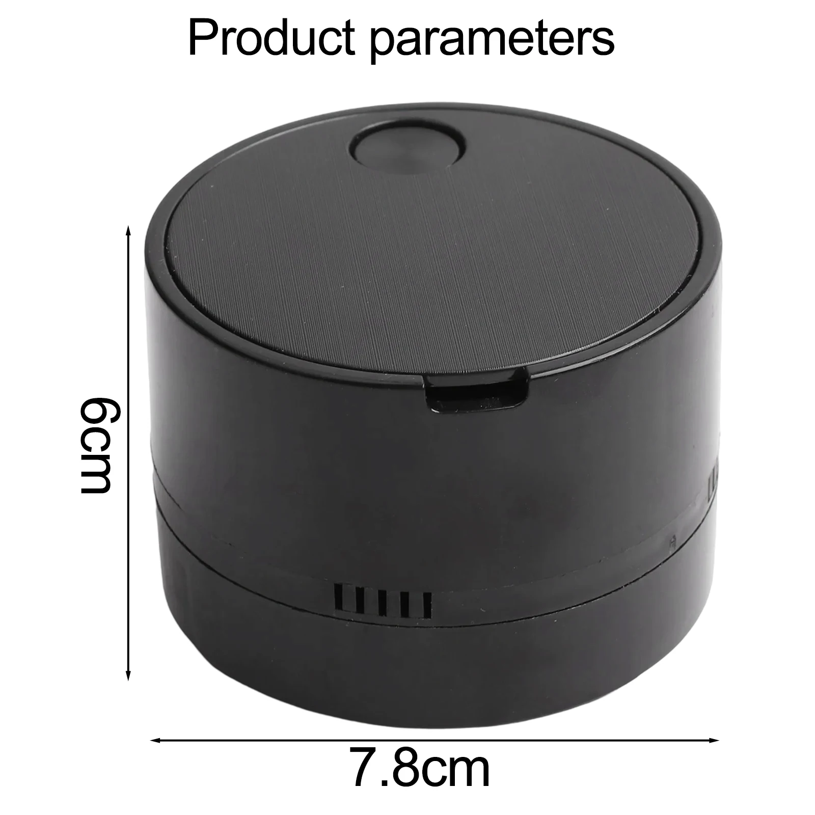 لتنظيف المكتب، مكنسة كهربائية مدمجة لسطح المكتب، أريكة مكنسة كهربائية متعددة الاستخدامات لحاوية الغبار القابلة للفصل
